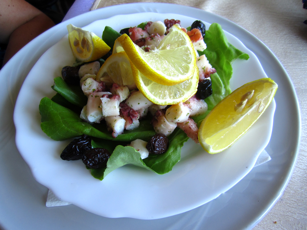 Restaurant “Grande” – Ada Bojana